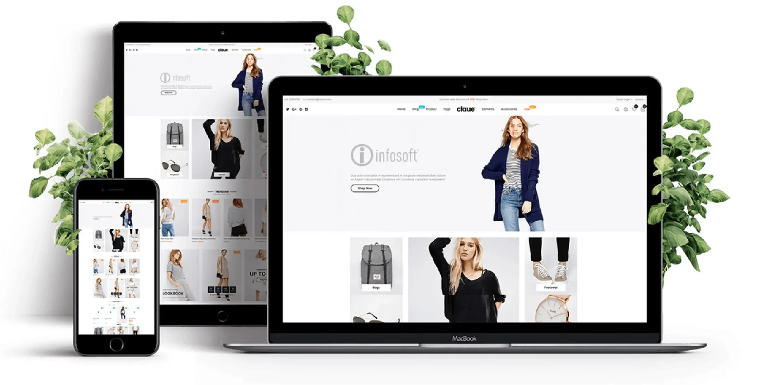 eCommerce personalizzati