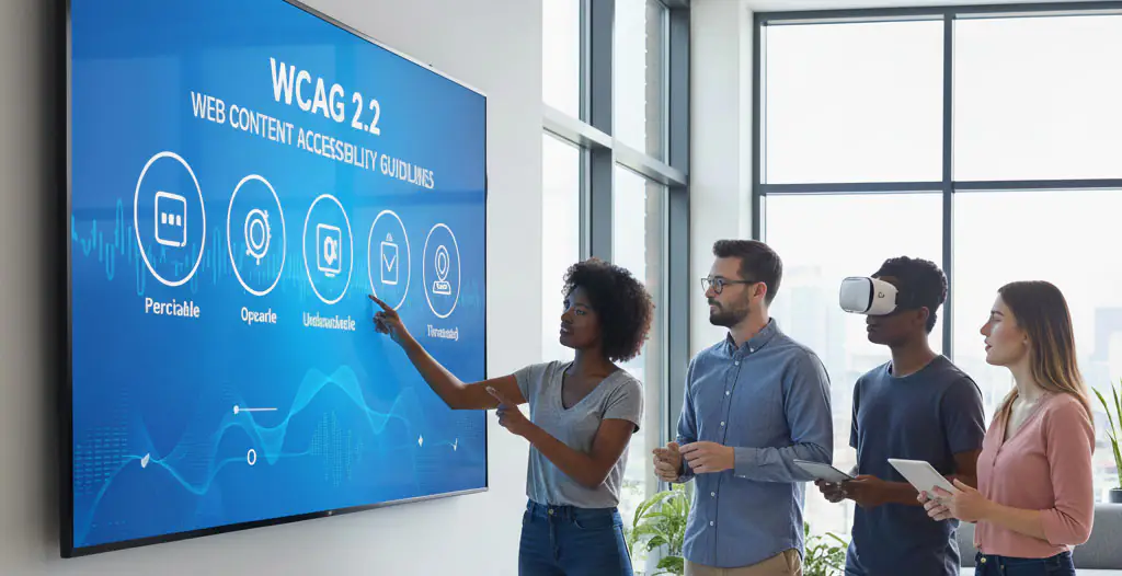 WCAG 2.2: le nuove linee guida